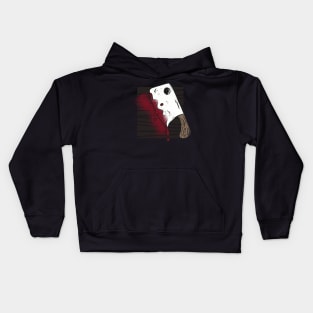 Bloody Axe Kids Hoodie